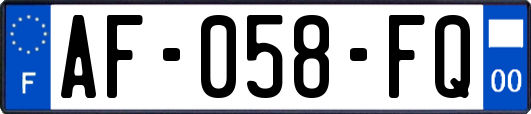 AF-058-FQ