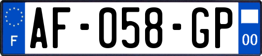 AF-058-GP