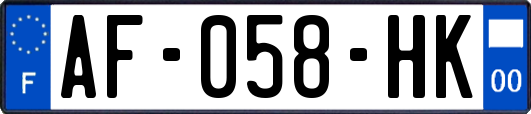 AF-058-HK