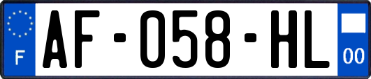 AF-058-HL