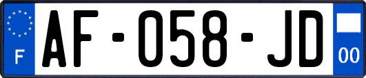 AF-058-JD