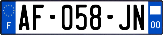 AF-058-JN