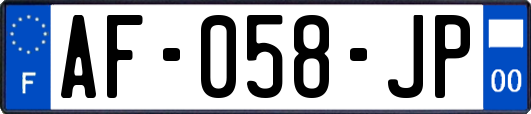 AF-058-JP