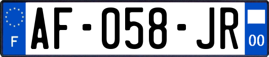 AF-058-JR