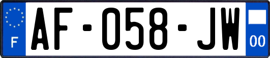 AF-058-JW