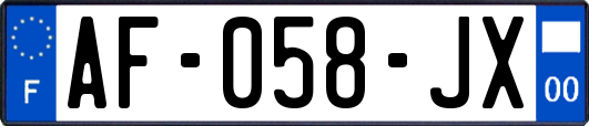 AF-058-JX