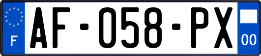 AF-058-PX