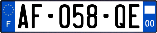 AF-058-QE