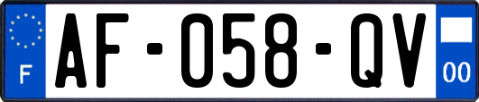 AF-058-QV