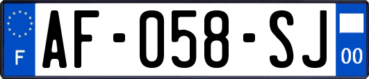 AF-058-SJ