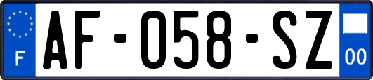 AF-058-SZ