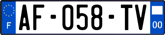 AF-058-TV