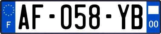 AF-058-YB