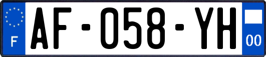 AF-058-YH