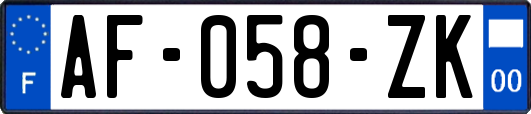 AF-058-ZK