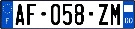 AF-058-ZM