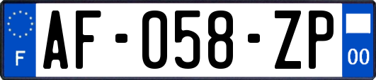 AF-058-ZP