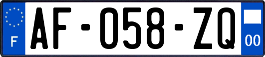 AF-058-ZQ