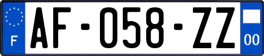 AF-058-ZZ