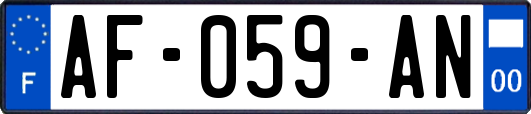 AF-059-AN