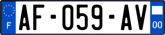 AF-059-AV