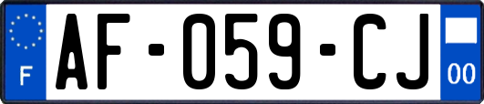 AF-059-CJ