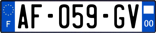 AF-059-GV