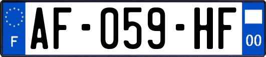 AF-059-HF