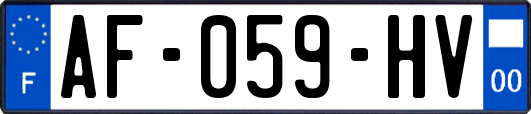 AF-059-HV