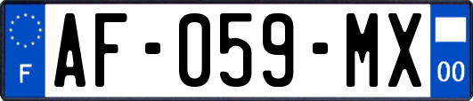 AF-059-MX