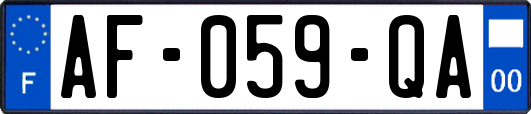 AF-059-QA