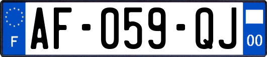 AF-059-QJ