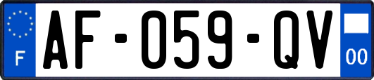 AF-059-QV