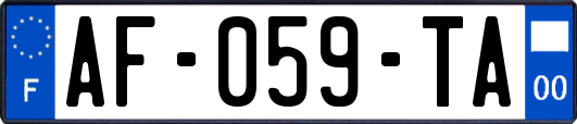 AF-059-TA