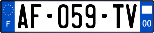 AF-059-TV