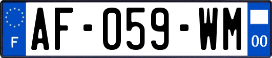 AF-059-WM