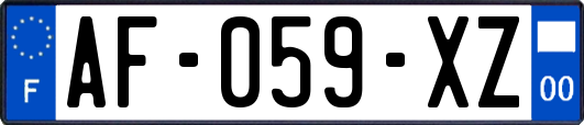 AF-059-XZ