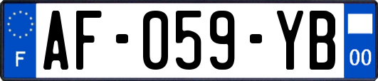 AF-059-YB