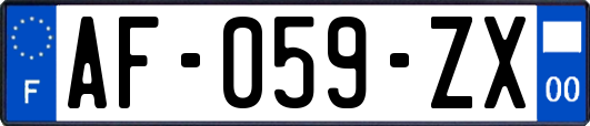 AF-059-ZX