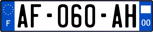 AF-060-AH