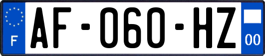 AF-060-HZ