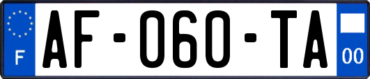 AF-060-TA
