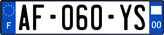 AF-060-YS