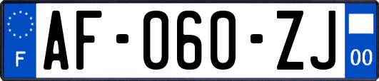 AF-060-ZJ