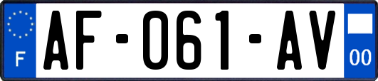 AF-061-AV