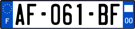 AF-061-BF