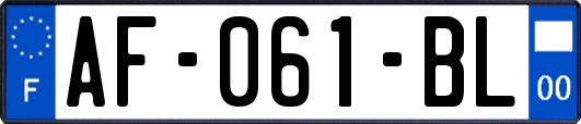 AF-061-BL