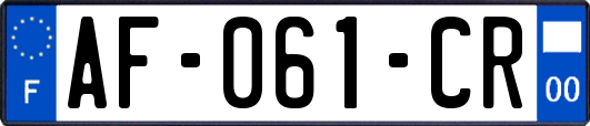 AF-061-CR