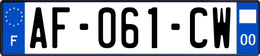 AF-061-CW