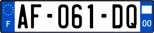 AF-061-DQ